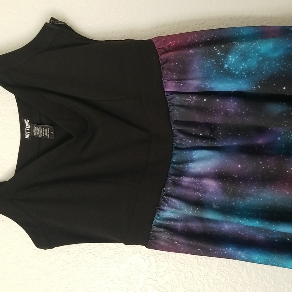 Galaxy Dress - Picture 2 of 8